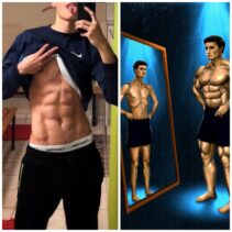 Bigorexia – A obsessão de jovens por ganhar músculos