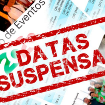 Pandemia de coronavírus paralisa setor de eventos